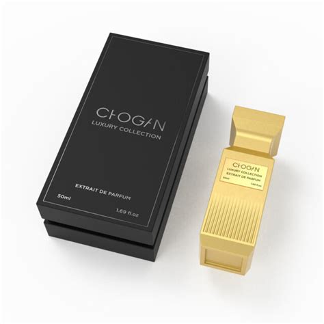 Unisex Perfume 124 Chogan Luxury 50 ml .